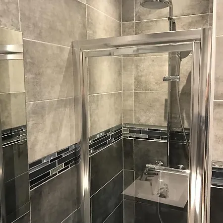 Apartmán Les Vertes Annees F4 Juan-les-Pins