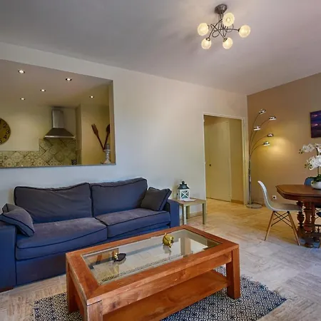 Appartement Les Vertes Annees F4