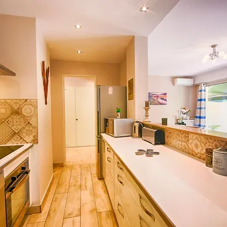 Les Vertes Annees F4 Appartement Juan-les-Pins